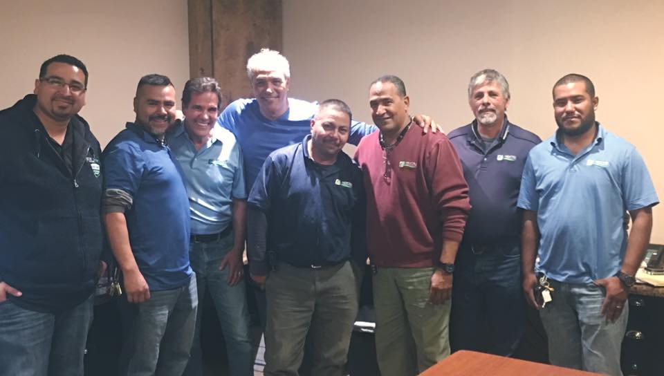 Landscape Management Software Team