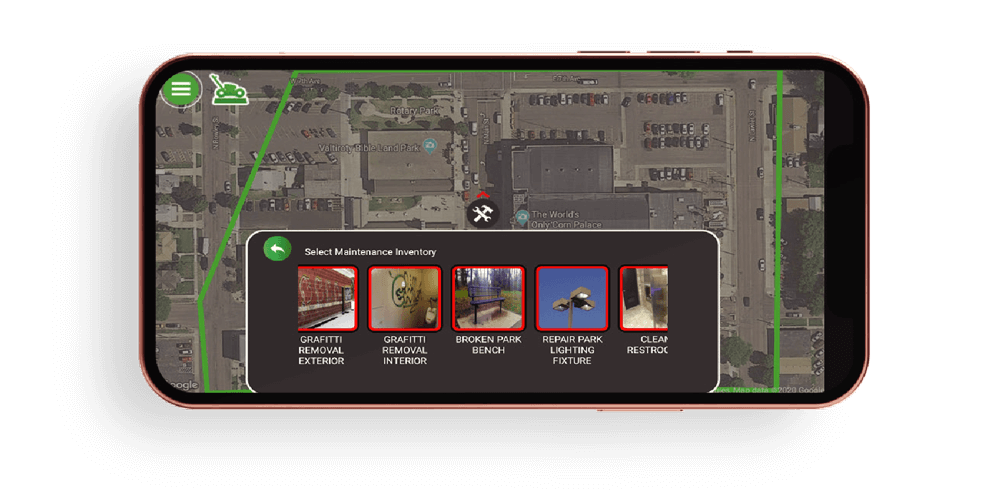 Cappsure It mobile features
